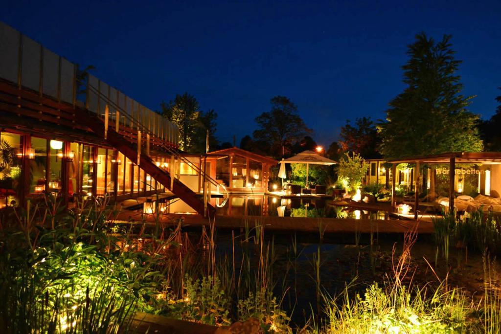 Wellnessgarten-Hotel Waging am See Eksteriør billede