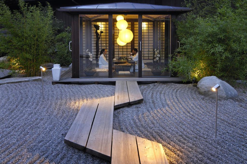 Wellnessgarten-Hotel Waging am See Eksteriør billede