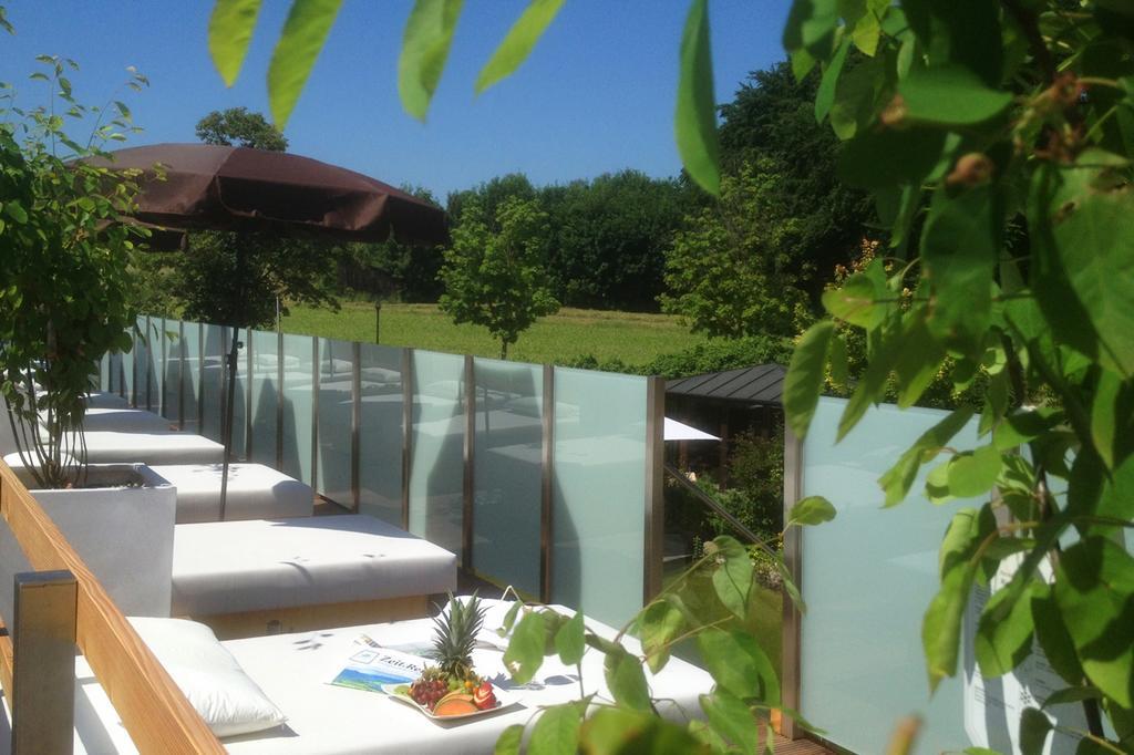 Wellnessgarten-Hotel Waging am See Eksteriør billede