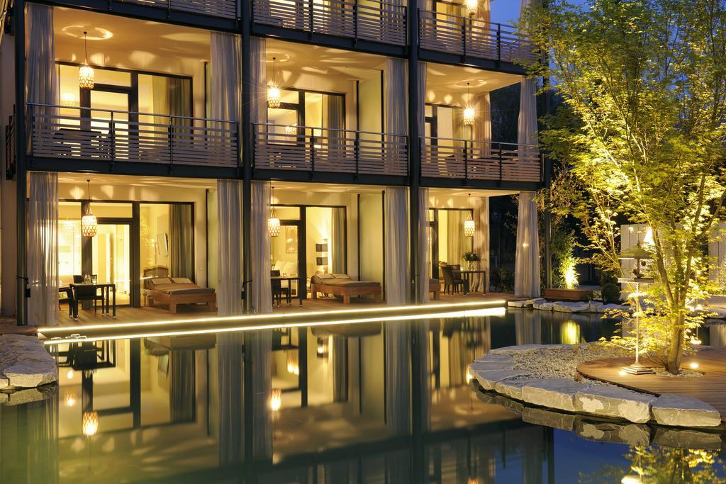 Wellnessgarten-Hotel Waging am See Værelse billede