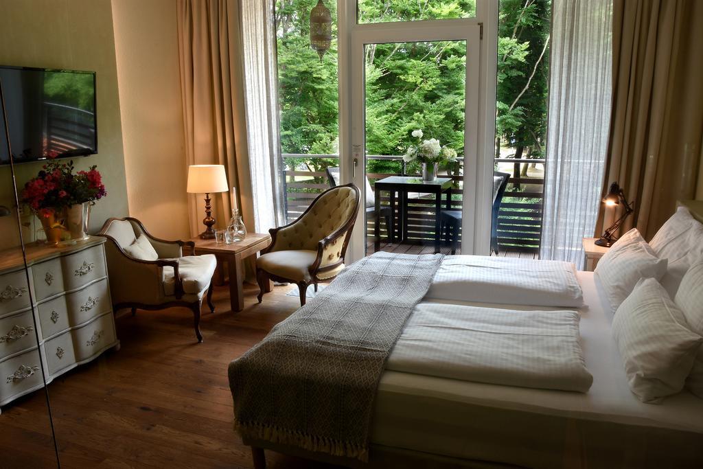 Wellnessgarten-Hotel Waging am See Eksteriør billede