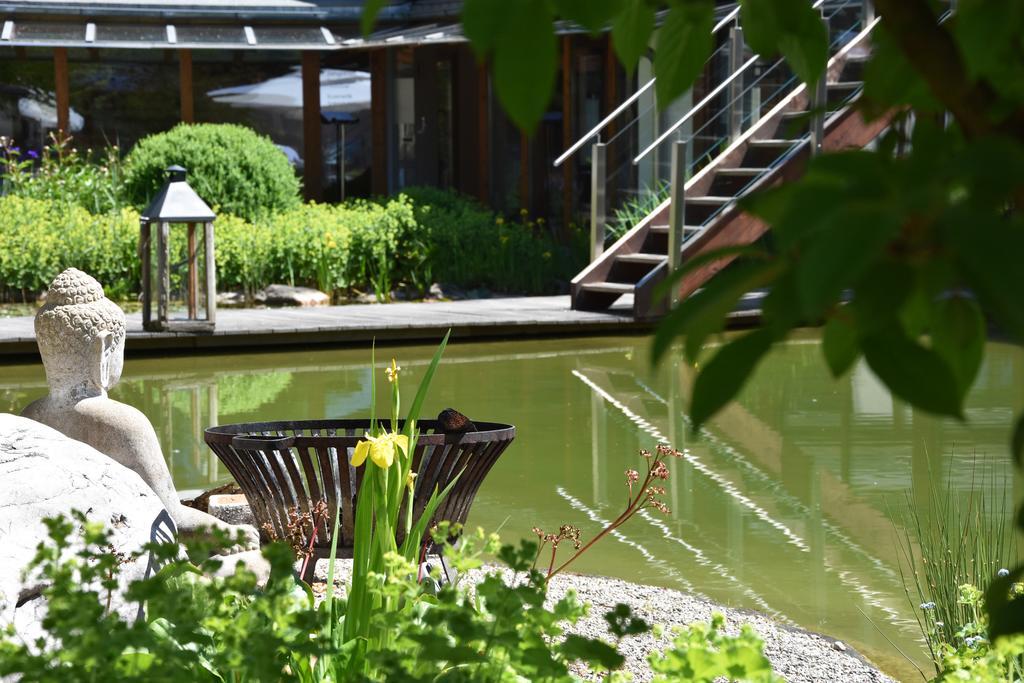 Wellnessgarten-Hotel Waging am See Eksteriør billede