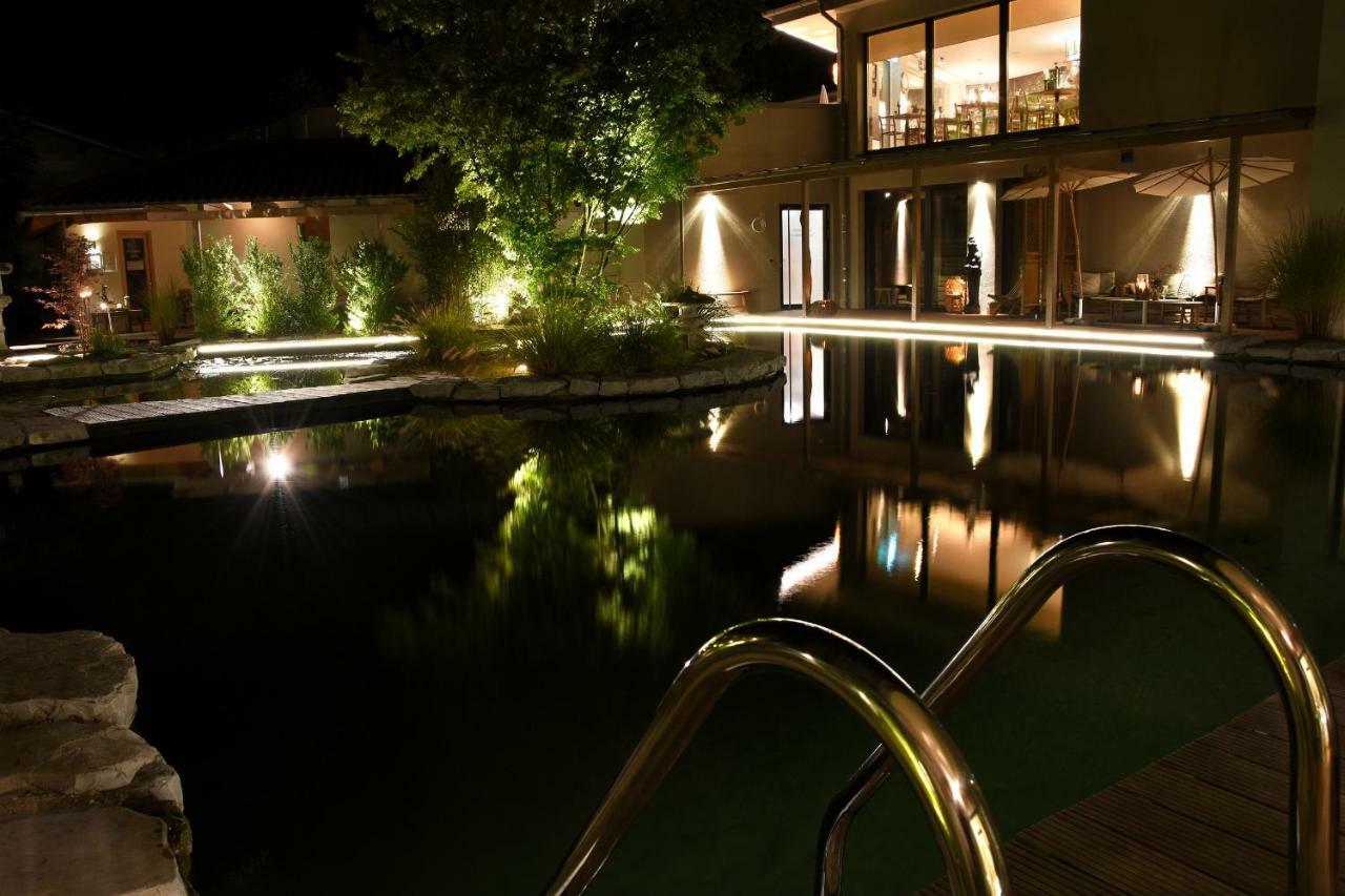 Wellnessgarten-Hotel Waging am See Eksteriør billede