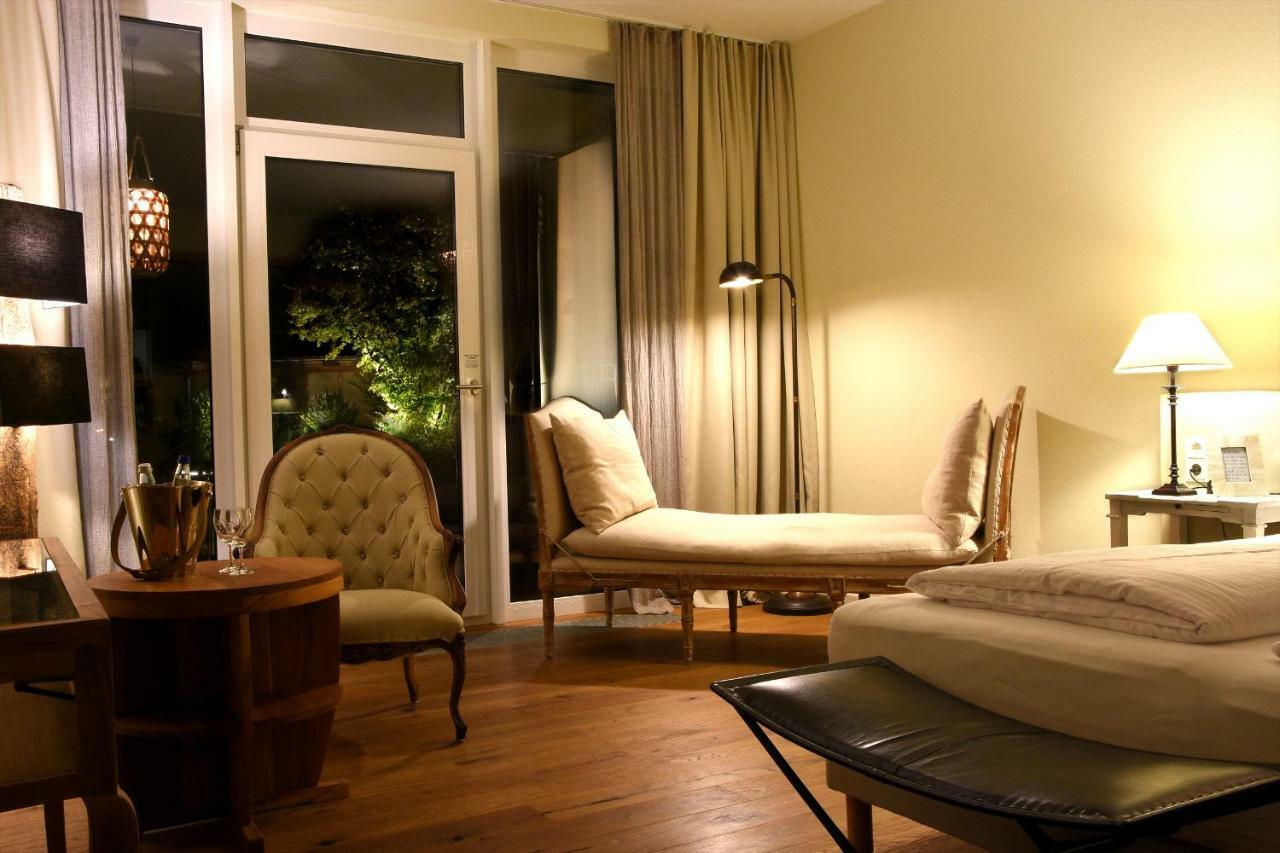 Wellnessgarten-Hotel Waging am See Eksteriør billede