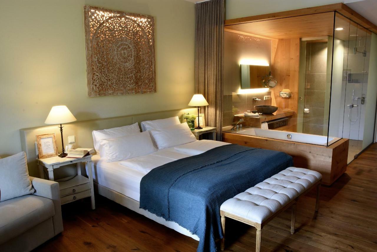 Wellnessgarten-Hotel Waging am See Eksteriør billede