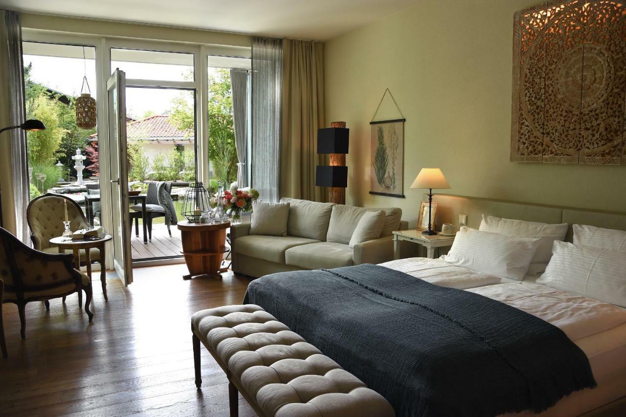 Wellnessgarten-Hotel Waging am See Eksteriør billede
